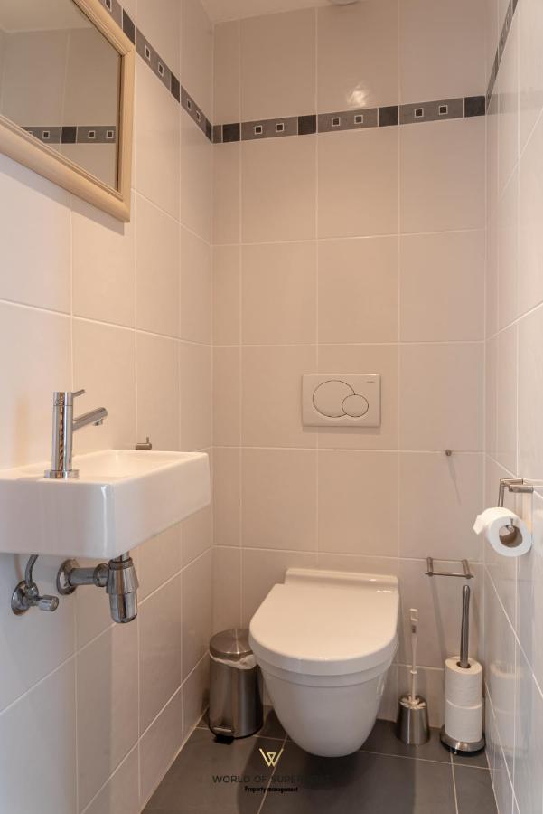 Beautiful Sunny Apartment Near The Sea Oostende Exteriör bild